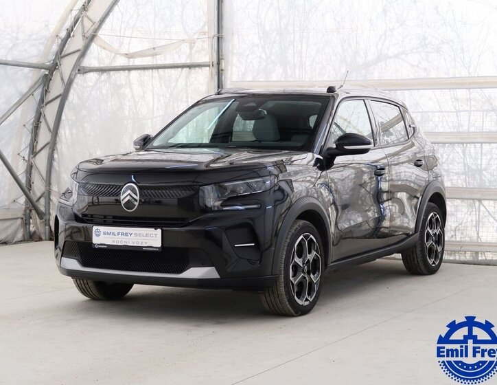 Citroën C3 Hatchback 0,0 83 kw