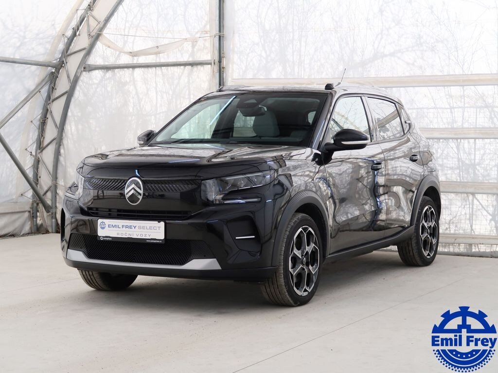 Citroën C3 Hatchback 0,0 83 kw