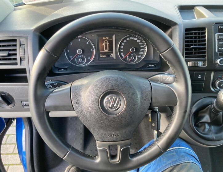 Volkswagen Caravelle Ostatní 2,0 l 103 kw