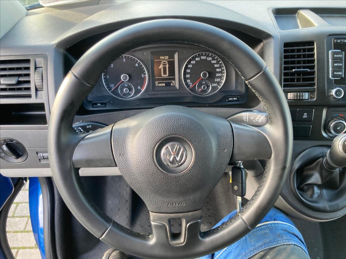 Volkswagen Caravelle Ostatní 2,0 l 103 kw