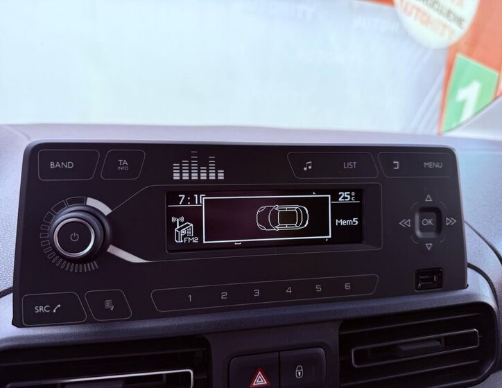 Opel Combo Kombi 1,5 l 75 kw