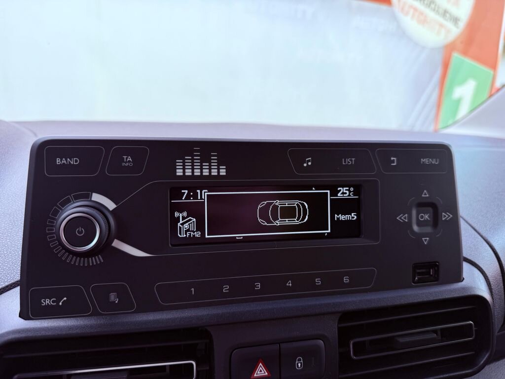 Opel Combo Kombi 1,5 l 75 kw