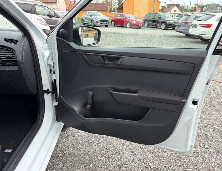 Škoda Fabia Hatchback 999,0 44 kw