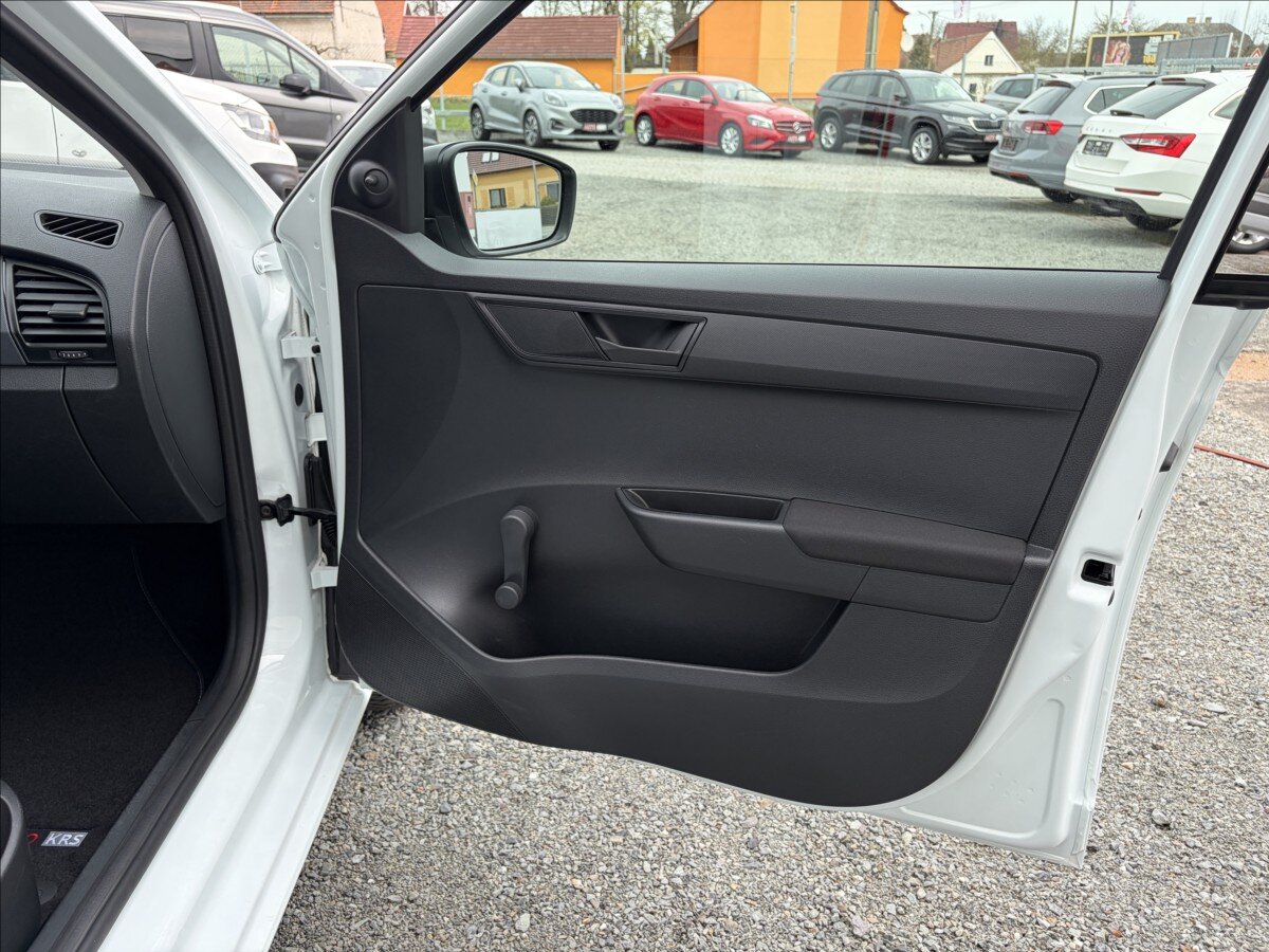 Škoda Fabia Hatchback 999,0 44 kw