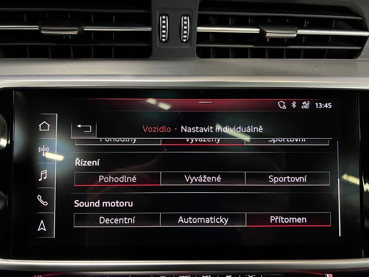 Audi S7 Liftback 3,0 l 257 kw