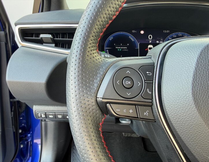 Toyota Corolla Kombi 1,8 l 72 kw