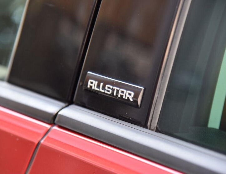 Volkswagen Golf Sportsvan MPV 1,4 l 92 kw