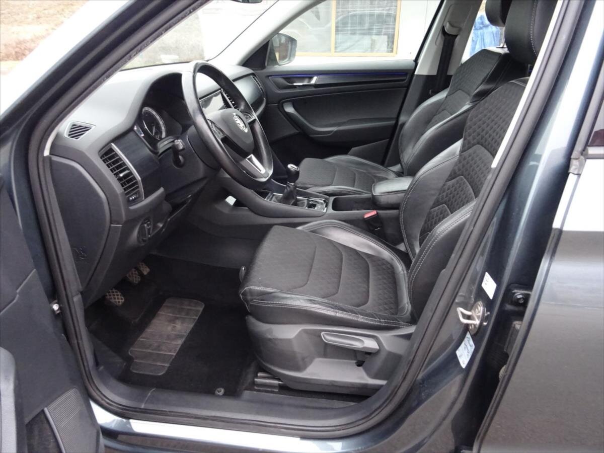 Škoda Kodiaq SUV / Terénní 1,5 l 110 kw