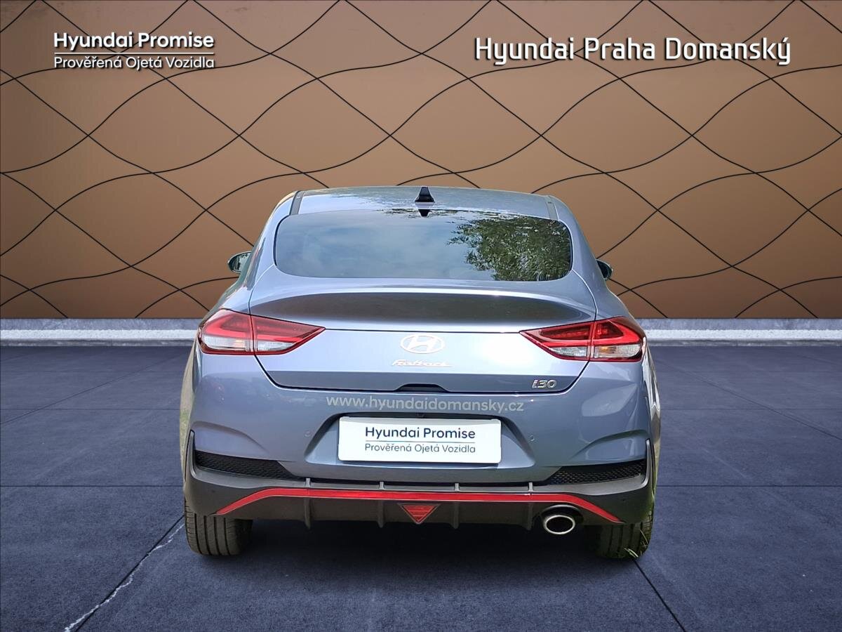 Hyundai i30 Liftback 998,0 73 kw