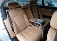BMW Řada 7 Sedan / Limuzína 3,0 l 195 kw