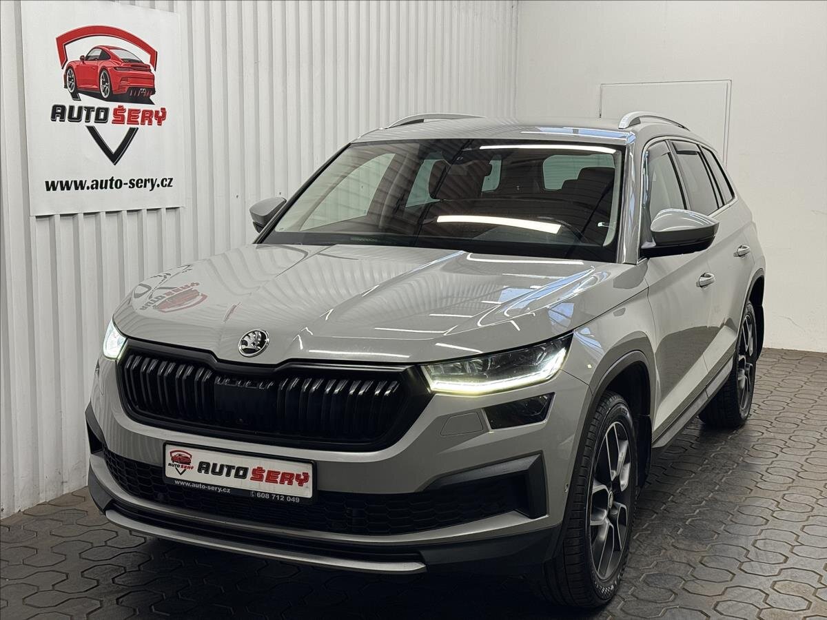 Škoda Kodiaq