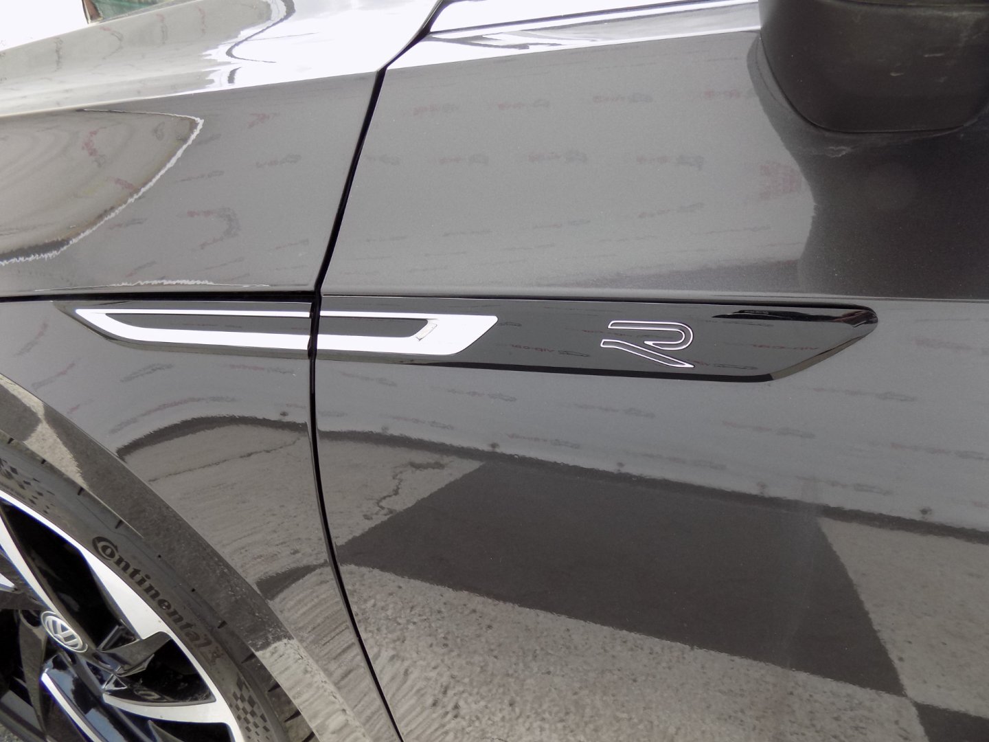 Volkswagen Arteon Kombi 2,0 l 140 kw