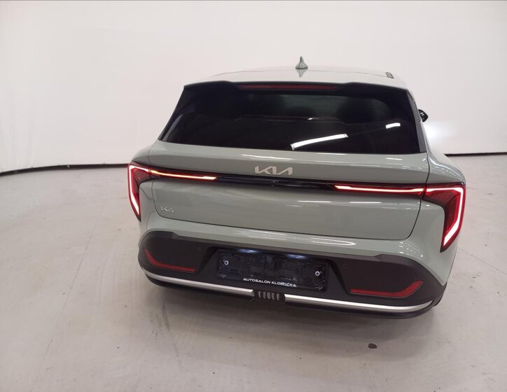 KIA Ostatní Hatchback 1,6 l 110 kw