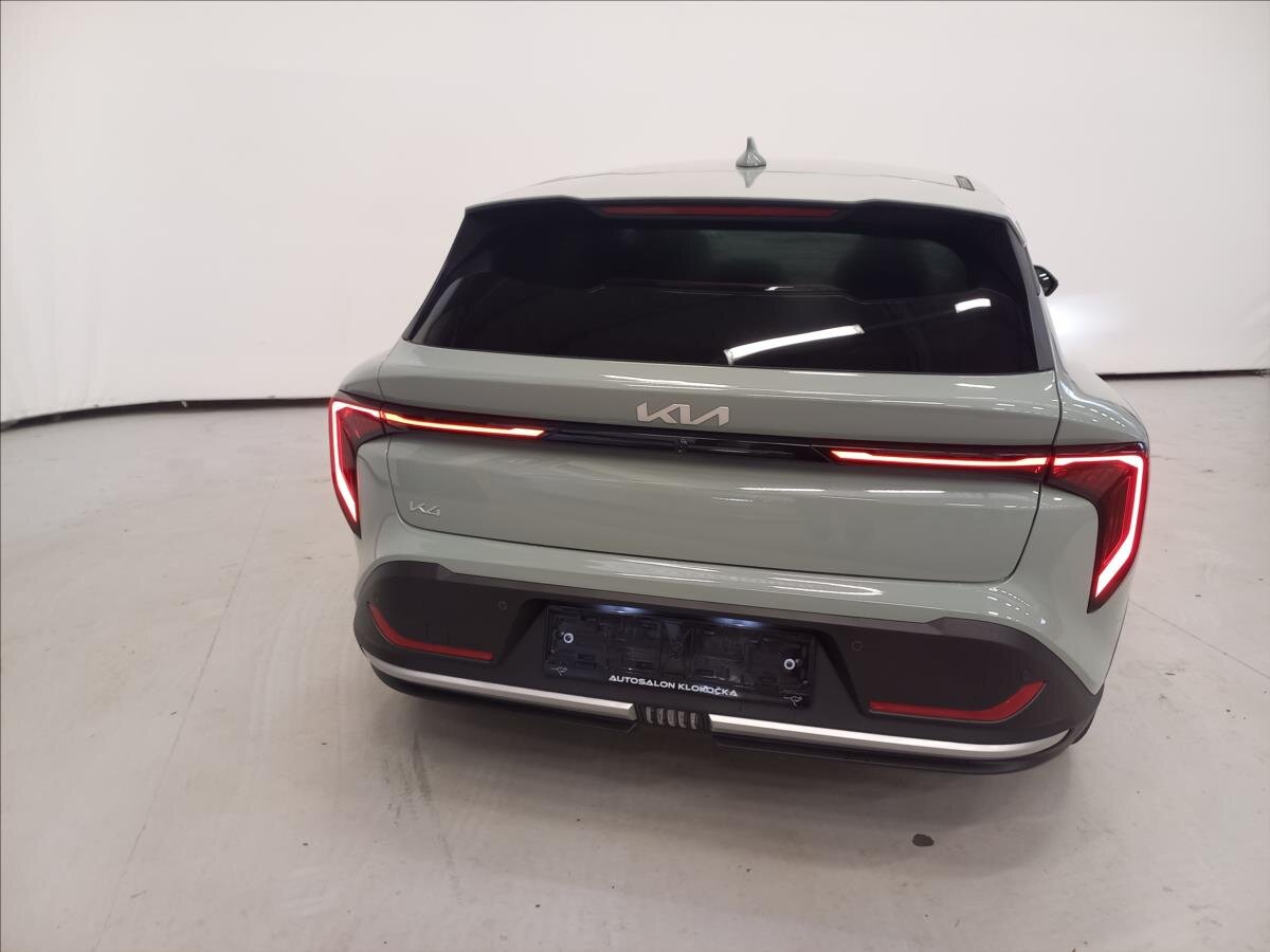 KIA Ostatní Hatchback 1,6 l 110 kw