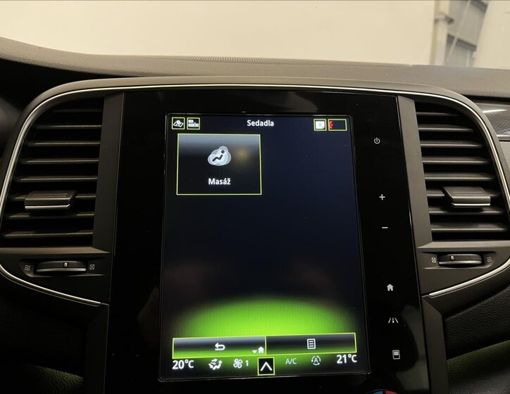 Renault Talisman Kombi 1,6 l 118 kw