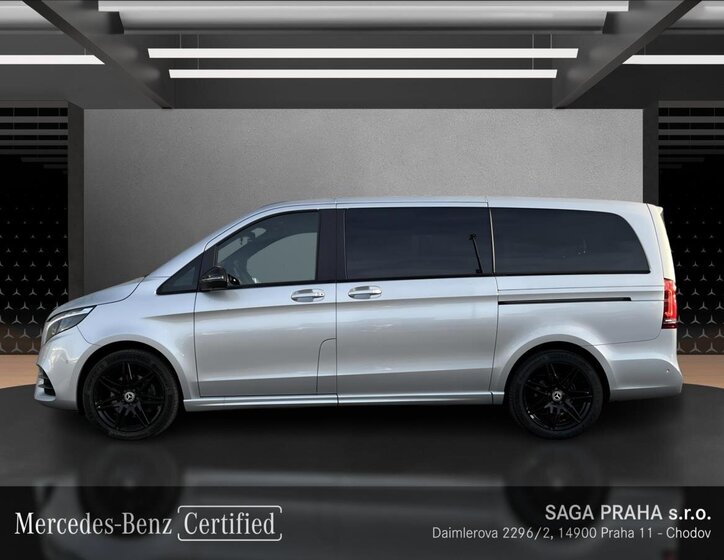 Mercedes-Benz Třídy V MPV 2,0 l 174 kw