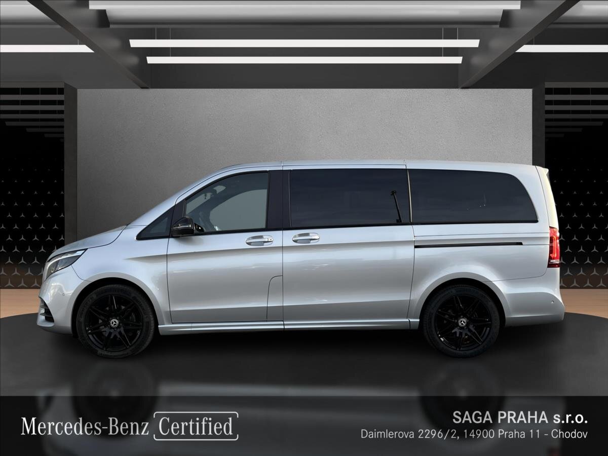 Mercedes-Benz Třídy V MPV 2,0 l 174 kw