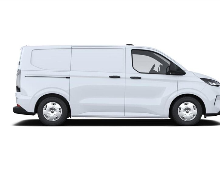 Ford Transit Custom VAN-Minibus 2,0 l 100 kw