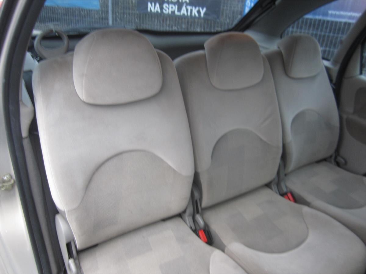 Citroën Xsara Picasso Kombi 1,6 l 80 kw