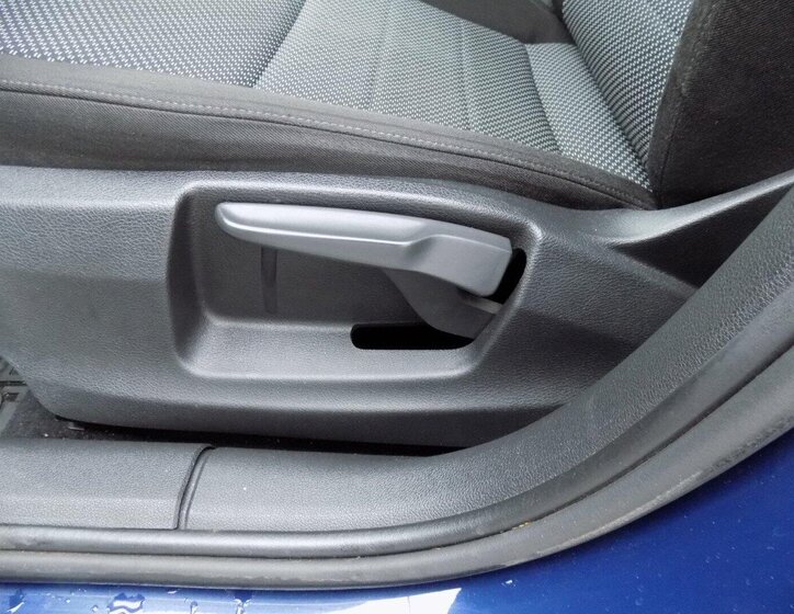 Škoda Octavia Kombi 1,6 l 81 kw