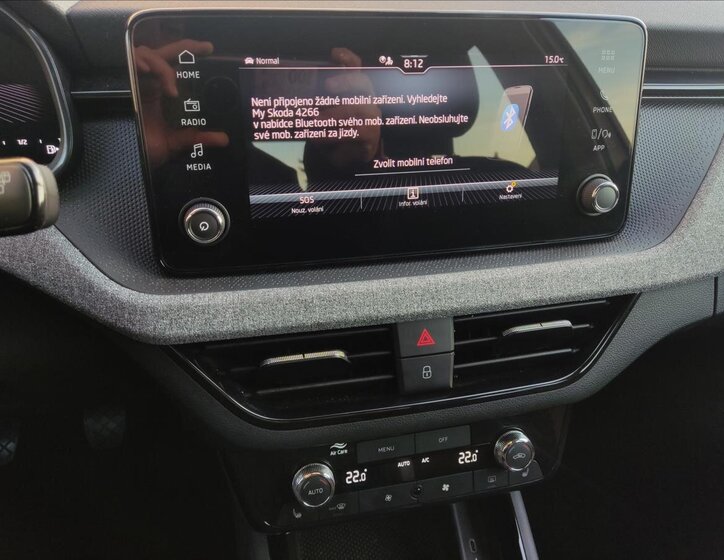 Škoda Kamiq SUV 999,0 85 kw