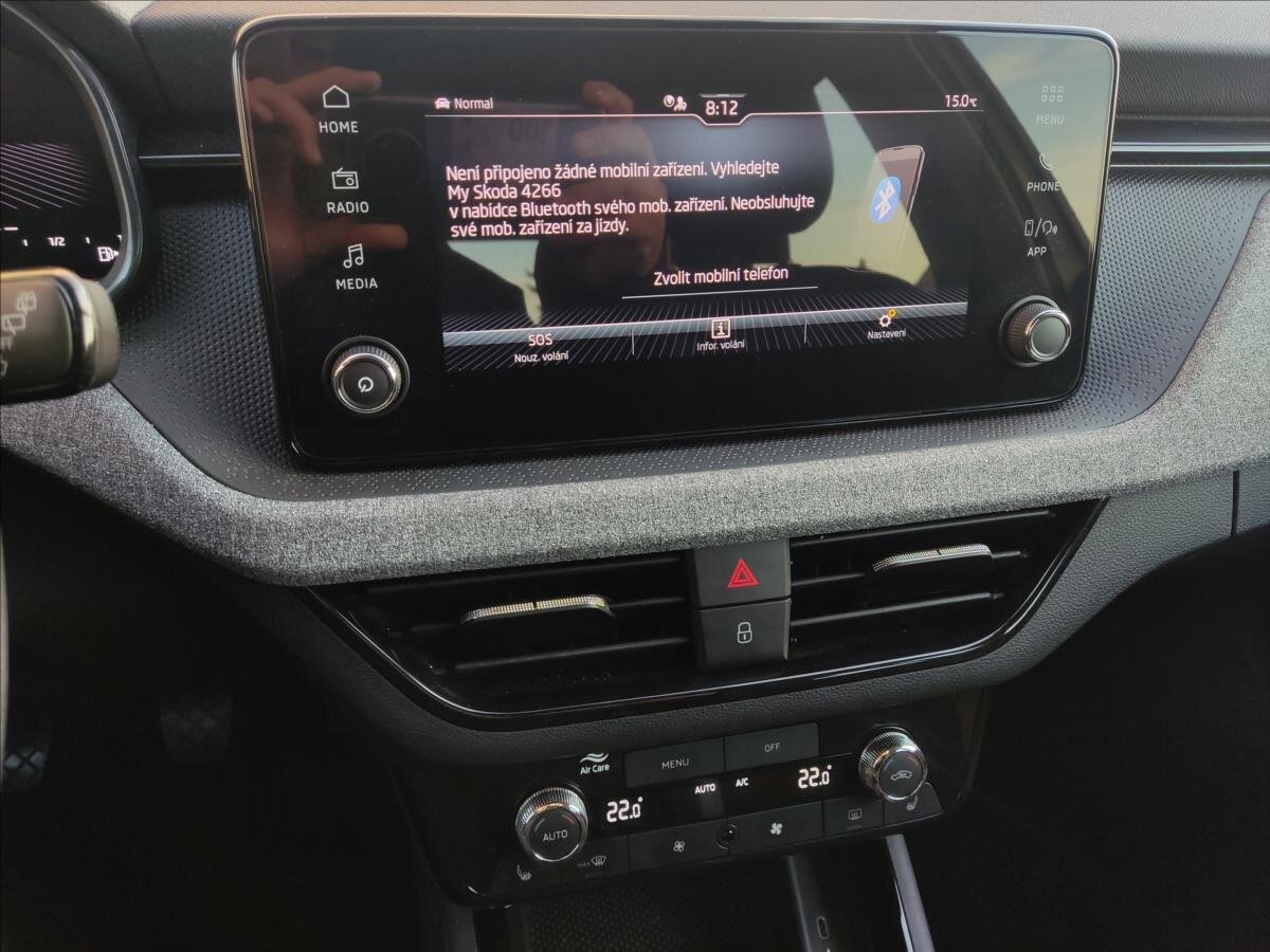 Škoda Kamiq SUV 999,0 85 kw