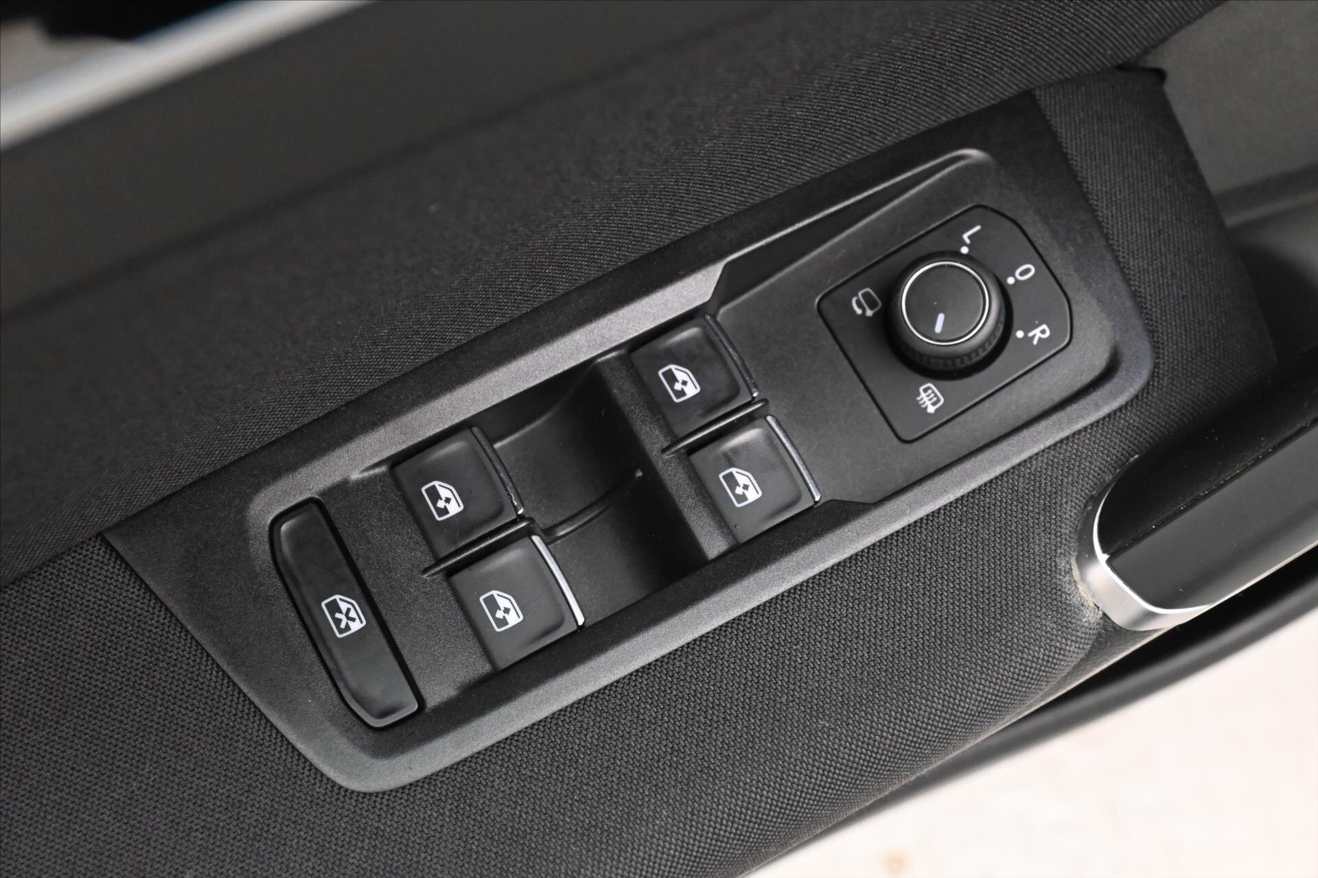 Volkswagen Touran MPV 2,0 l 110 kw