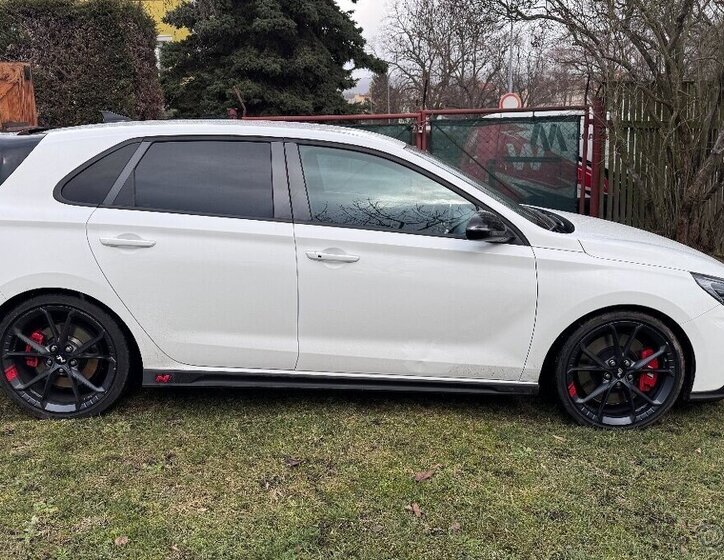 Hyundai i30 Hatchback 0,0 206 kw