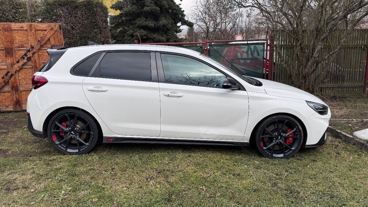 Hyundai i30 Hatchback 0,0 206 kw