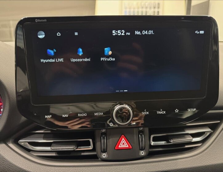 Hyundai i30 Liftback 2,0 l 206 kw