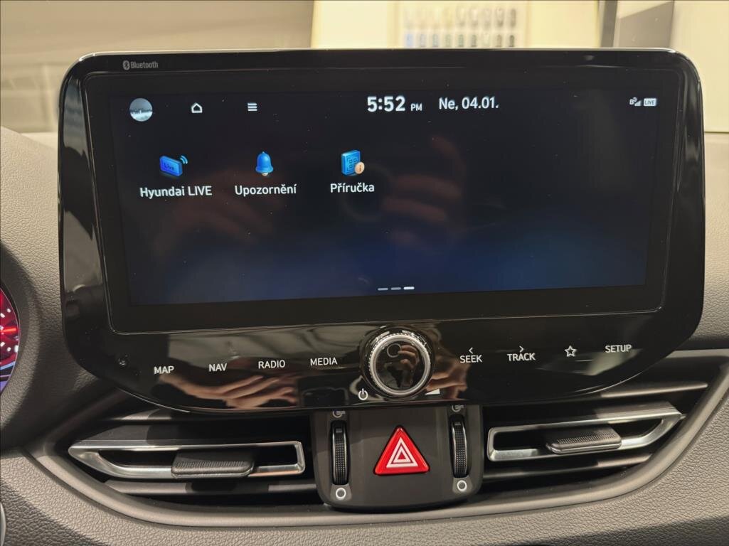 Hyundai i30 Liftback 2,0 l 206 kw