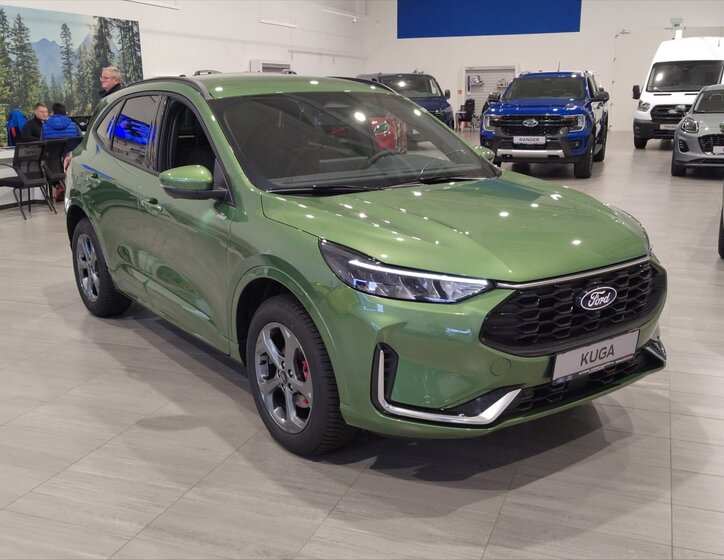 Ford Kuga 4