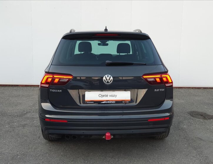 Volkswagen Tiguan SUV / Terénní 2,0 l 110 kw