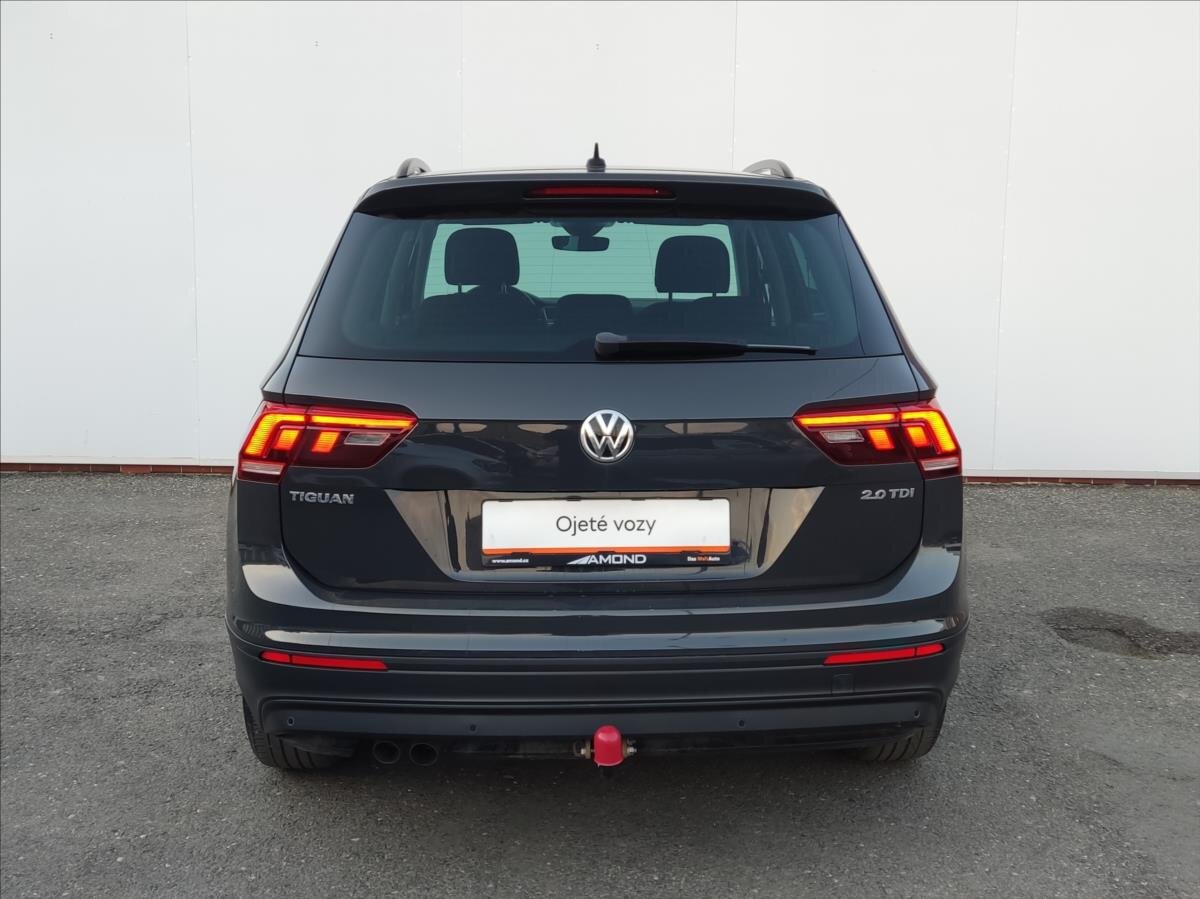 Volkswagen Tiguan SUV / Terénní 2,0 l 110 kw