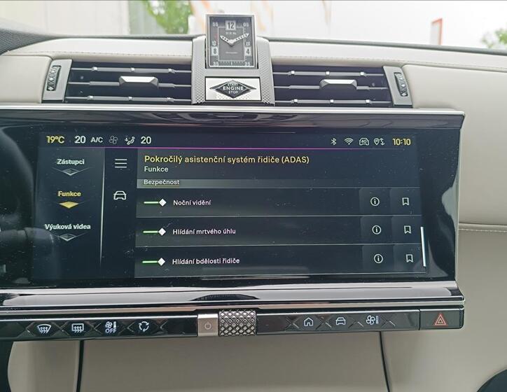 DS Automobiles DS7 Crossback 20