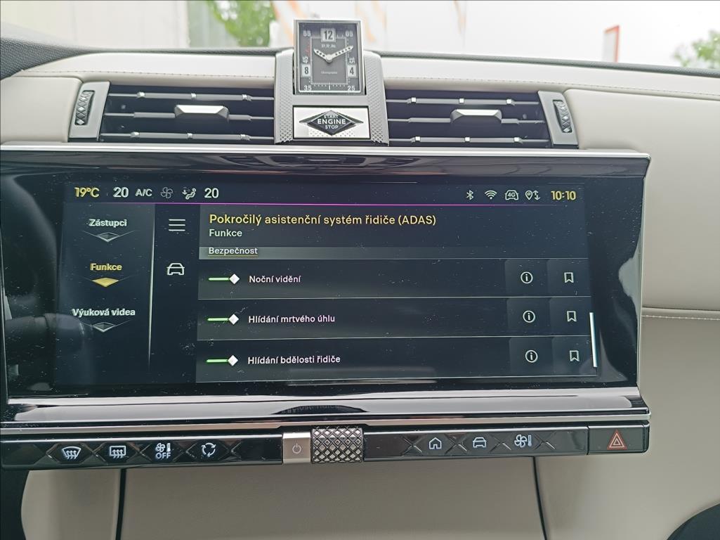 DS Automobiles DS7 Crossback