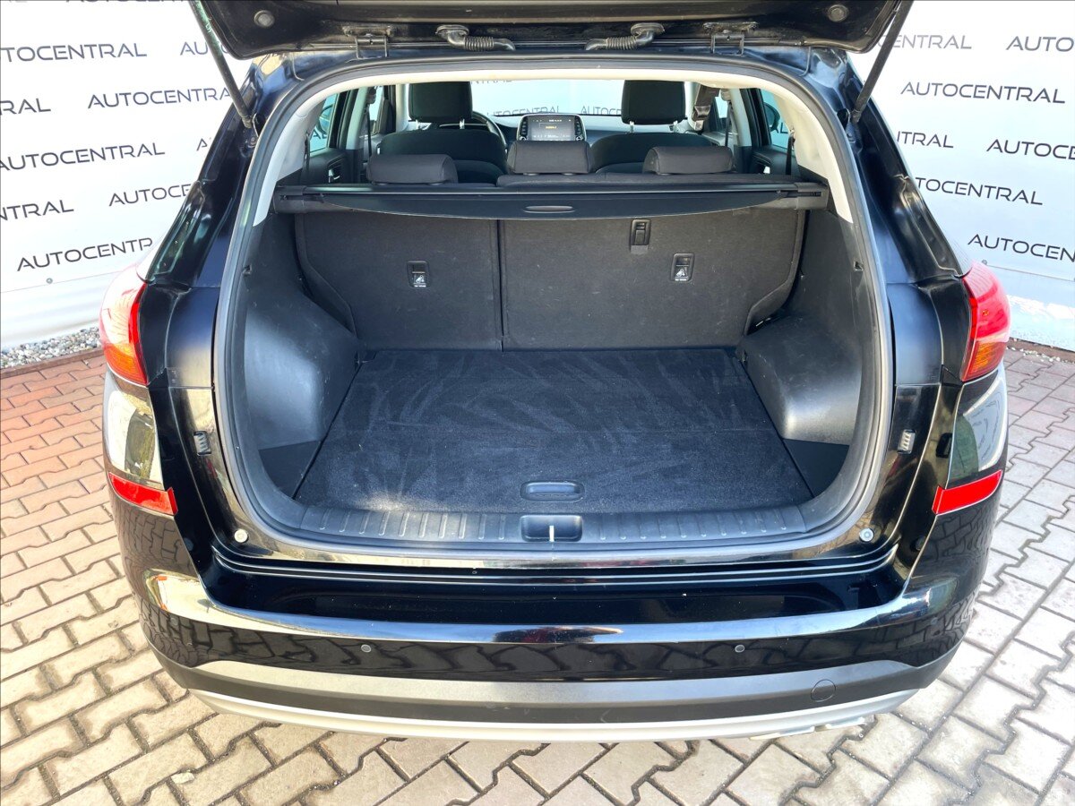 Hyundai Tucson SUV / Terénní 2,0 l 136 kw