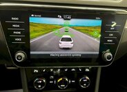 Škoda Superb Kombi 2,0 l 147 kw