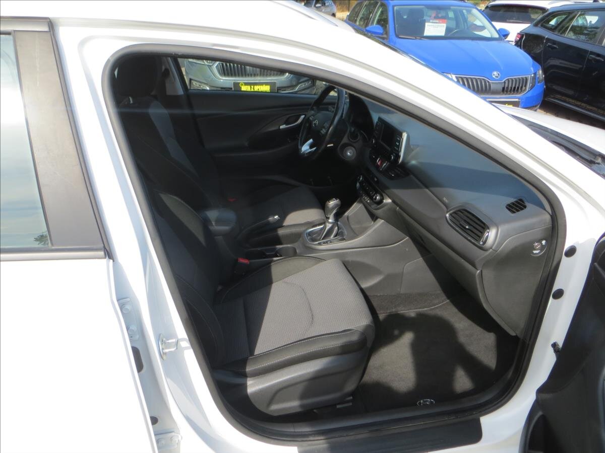 Hyundai i30 Kombi 1,6 l 85 kw