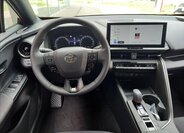 Toyota C-HR SUV 1,8 l 103 kw