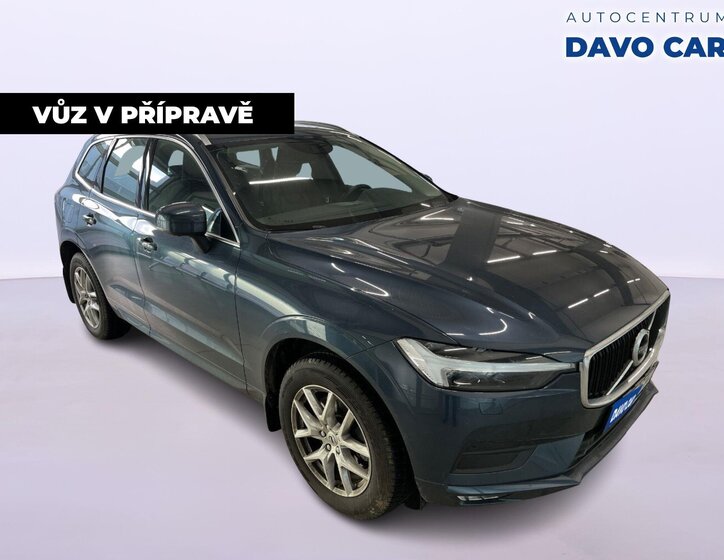 Volvo XC60 SUV / Terénní 2,0 l 145 kw