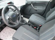 Ford Fiesta Hatchback 1,2 l 44 kw