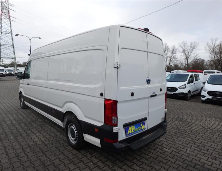 Volkswagen Crafter Ostatní 2,0 l 103 kw