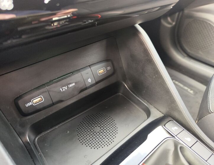 Hyundai Tucson SUV / Terénní 1,6 l 110 kw