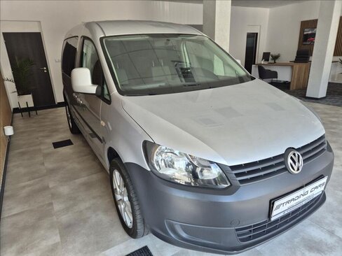 Volkswagen Caddy Kombi 2,0 l 80 kw
