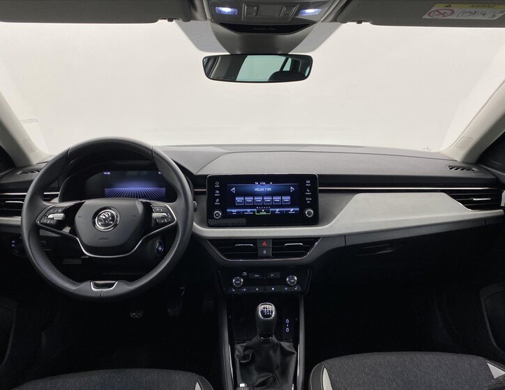 Škoda Scala Hatchback 999,0 85 kw