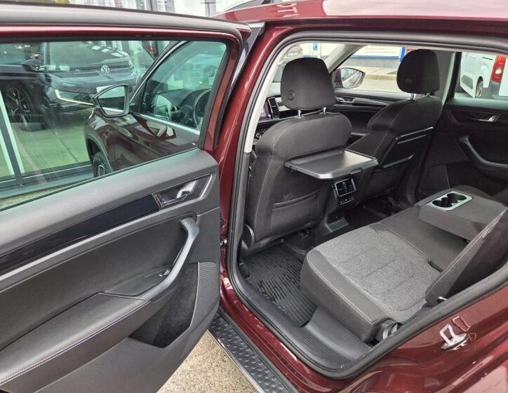 Škoda Kodiaq SUV 2,0 l 147 kw