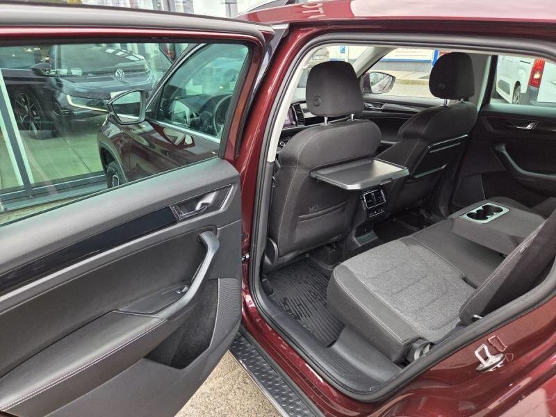 Škoda Kodiaq SUV 2,0 l 147 kw