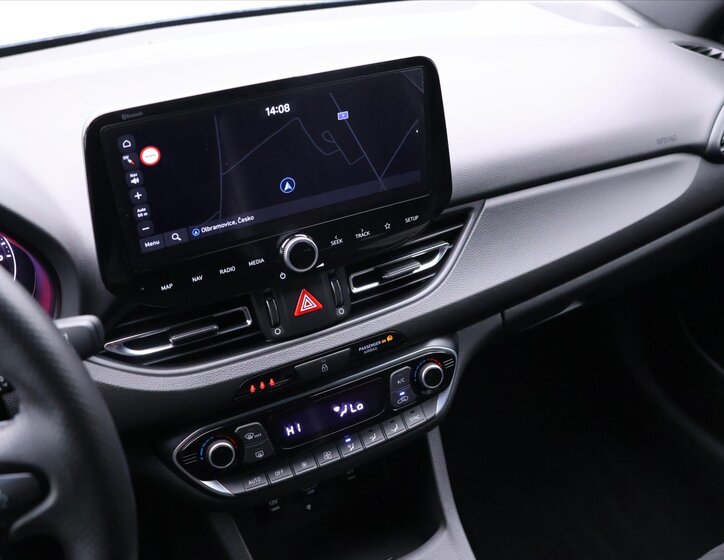 Hyundai i30 Hatchback 2,0 l 206 kw