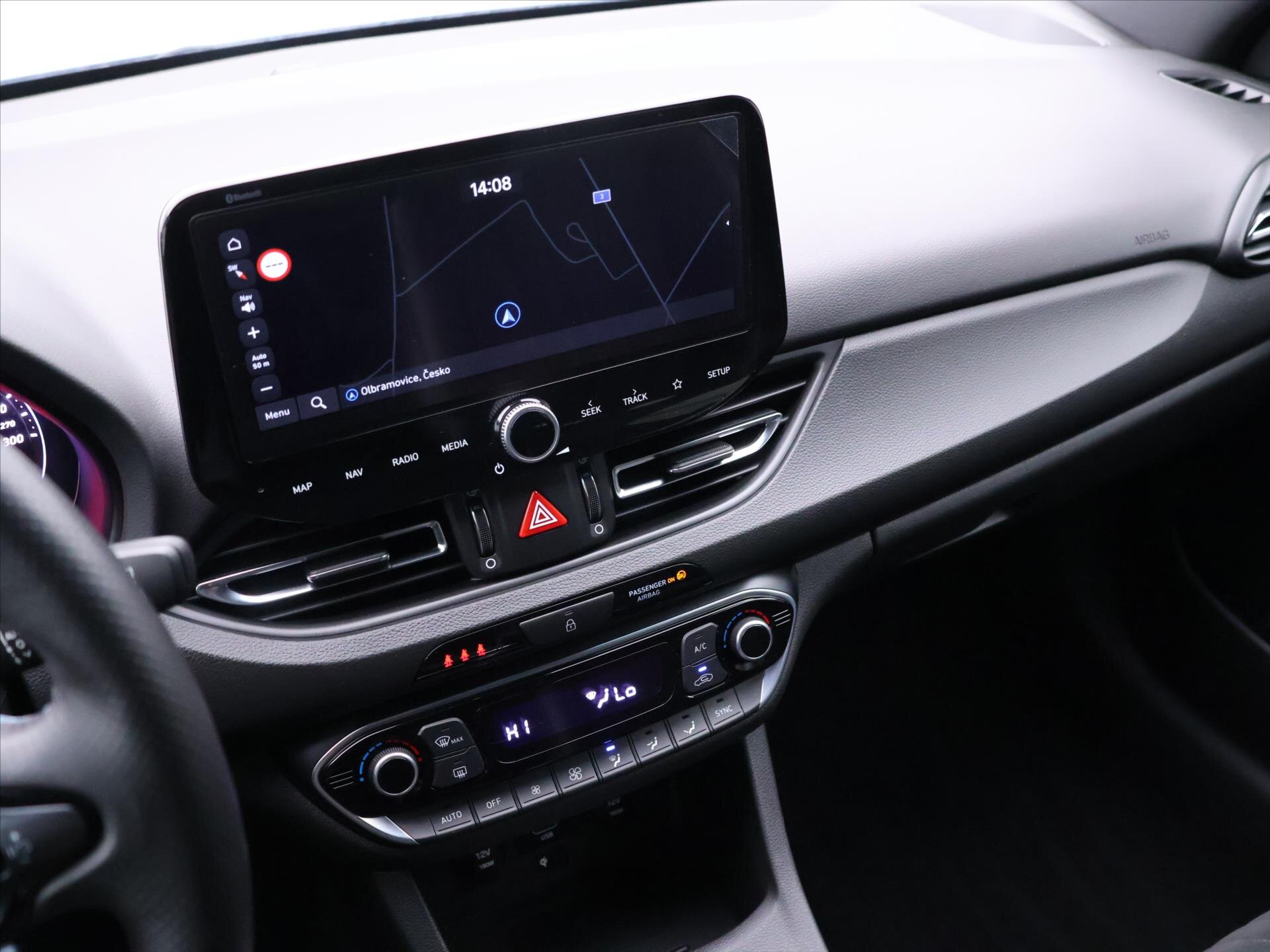 Hyundai i30 Hatchback 2,0 l 206 kw